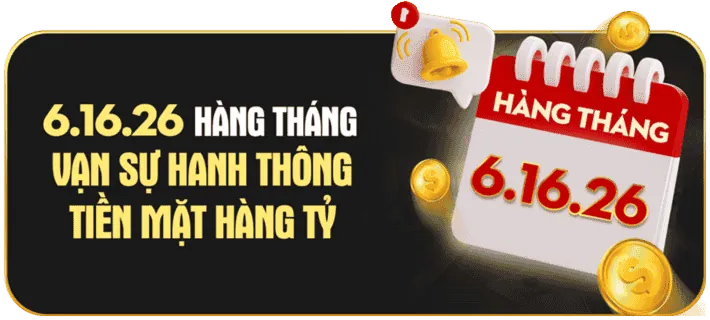 Sự kiện đặc biệt Game Bài Đổi Thưởng AC